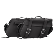 Load image into Gallery viewer, Two Strap Saddle Bag