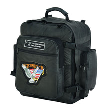 Load image into Gallery viewer, Three Piece Sissy Bar Back Pack