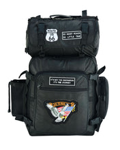 Load image into Gallery viewer, Three Piece Sissy Bar Back Pack