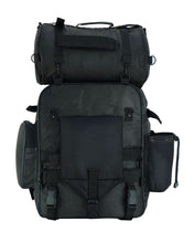 Load image into Gallery viewer, Three Piece Sissy Bar Back Pack