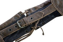 Load image into Gallery viewer, Women&#39;s Stylish Lightweight Hip Set Chaps- Two Tone