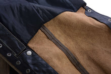 Load image into Gallery viewer, Women&#39;s Stylish Lightweight Hip Set Chaps- Two Tone