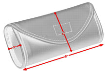 Load image into Gallery viewer, Windshield/Tool Bag Combo W/ Velcro