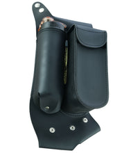 Load image into Gallery viewer, Crash Bar Bag - Right Side