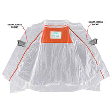 Load image into Gallery viewer, All-Season Men's Textile  Motorcycle Jacket with Reflective Stripes