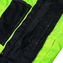 Load image into Gallery viewer, Men's High-Vis Racer Mesh Jacket
