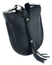 Load image into Gallery viewer, Women's Small Belt Loop Clip Purse
