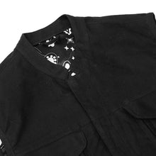 Load image into Gallery viewer, Men's Modern Utility Style Canvas Vest