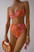 Load image into Gallery viewer, Papaya Majorca Bottom