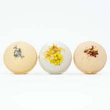 Load image into Gallery viewer, PILLOW TALK • 100% BOTANICAL BATH BOMB •