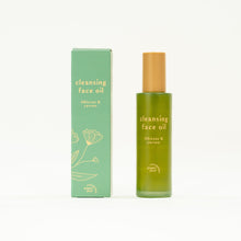Load image into Gallery viewer, face cleansing oil • 100% real &amp; natural