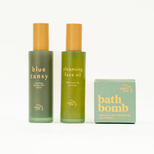 Load image into Gallery viewer, blue tansy toning face mist • 100% real &amp; natural