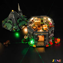 Load image into Gallery viewer, Light Kit for LEGO Hagrid's Hut An Unexpected Visit #76428 Harry Potter