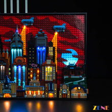 Load image into Gallery viewer, Light Kit for LEGO Batman Gotham City #76271 :The Animated Series