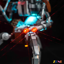 Load image into Gallery viewer, Light Kit for LEGO Droideka #75381 Star Wars