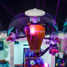 Load image into Gallery viewer, Ligh Kit for LEGO Space Science Lab #60439