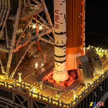 Load image into Gallery viewer, Light Kit for LEGO Artemis Space Launch System NASA #10341 (Ver.2)