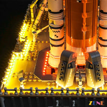 Load image into Gallery viewer, Light Kit for LEGO Artemis Space Launch System NASA #10341 (Ver.2)