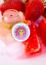 Load image into Gallery viewer, Strawberry Dreamsicle Lip Balm Scrub