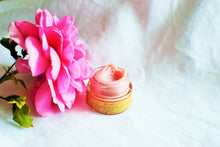 Load image into Gallery viewer, Strawberry Dreamsicle Lip Balm Scrub