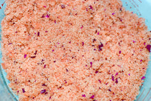 Load image into Gallery viewer, ROSE sugar FACE SCRUB