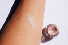 Load image into Gallery viewer, Pink Puffy Cloud Shimmer Balm