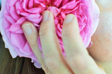 Load image into Gallery viewer, Pink Puffy Cloud Shimmer Balm