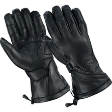 Load image into Gallery viewer, Avengers Men's leather gauntlet gloves
