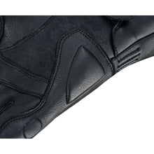 Load image into Gallery viewer, Avengers Men's leather gauntlet gloves