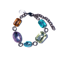 Load image into Gallery viewer, Pastel Story Shine-On Linked Bracelet