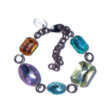 Load image into Gallery viewer, Pastel Story Shine-On Linked Bracelet