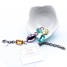 Load image into Gallery viewer, Pastel Story Shine-On Linked Bracelet