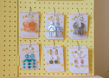 Load image into Gallery viewer, Party at Sunshine Studio-Design Your Own Earrings
