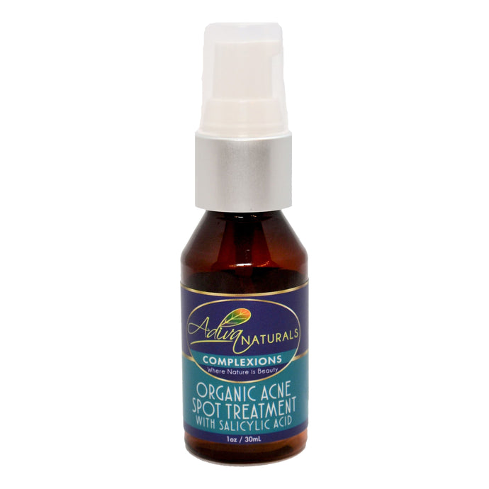 Complexions Organic Acne Spot Treatment | Clear up acne breakouts