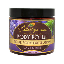 Load image into Gallery viewer, Ginger and Sugar Body Polish Scrub - Lavender