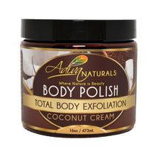 Load image into Gallery viewer, Ginger and Sugar Body Polish Scrub - Coconut Rose