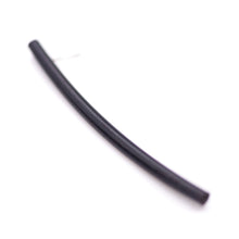 Load image into Gallery viewer, Black Twig Stick Stud Earrings