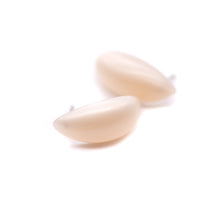 Load image into Gallery viewer, Moonglow C-Carved Stud Earrings