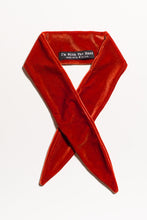 Load image into Gallery viewer, Velvet Sienna - Scarf Tie