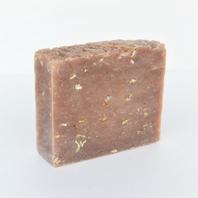 Oatmeal Milk and Honey Soap Bar
