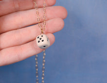 Load image into Gallery viewer, Dice Necklace