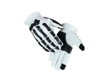 Load image into Gallery viewer, Glove Grace White and Black Skeleton Hand Riding Glove