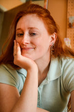 Load image into Gallery viewer, Look What You Made Me Do Snake Earrings