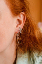 Load image into Gallery viewer, Look What You Made Me Do Snake Earrings