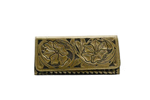 Load image into Gallery viewer, Handcarved Wallet