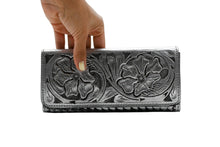 Load image into Gallery viewer, Handcarved Wallet