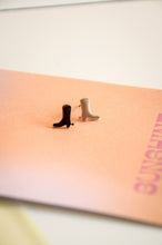 Load image into Gallery viewer, Tiny Cowgirl Boot Studs