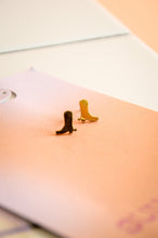 Load image into Gallery viewer, Tiny Cowgirl Boot Studs
