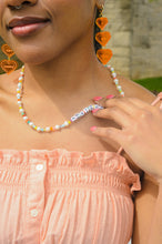 Load image into Gallery viewer, 'Stressed' Necklace