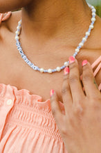 Load image into Gallery viewer, 'Frazzled' Necklace